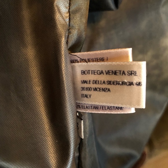 Bottega Venetia camouflage windbreaker. - Picture 6 of 8